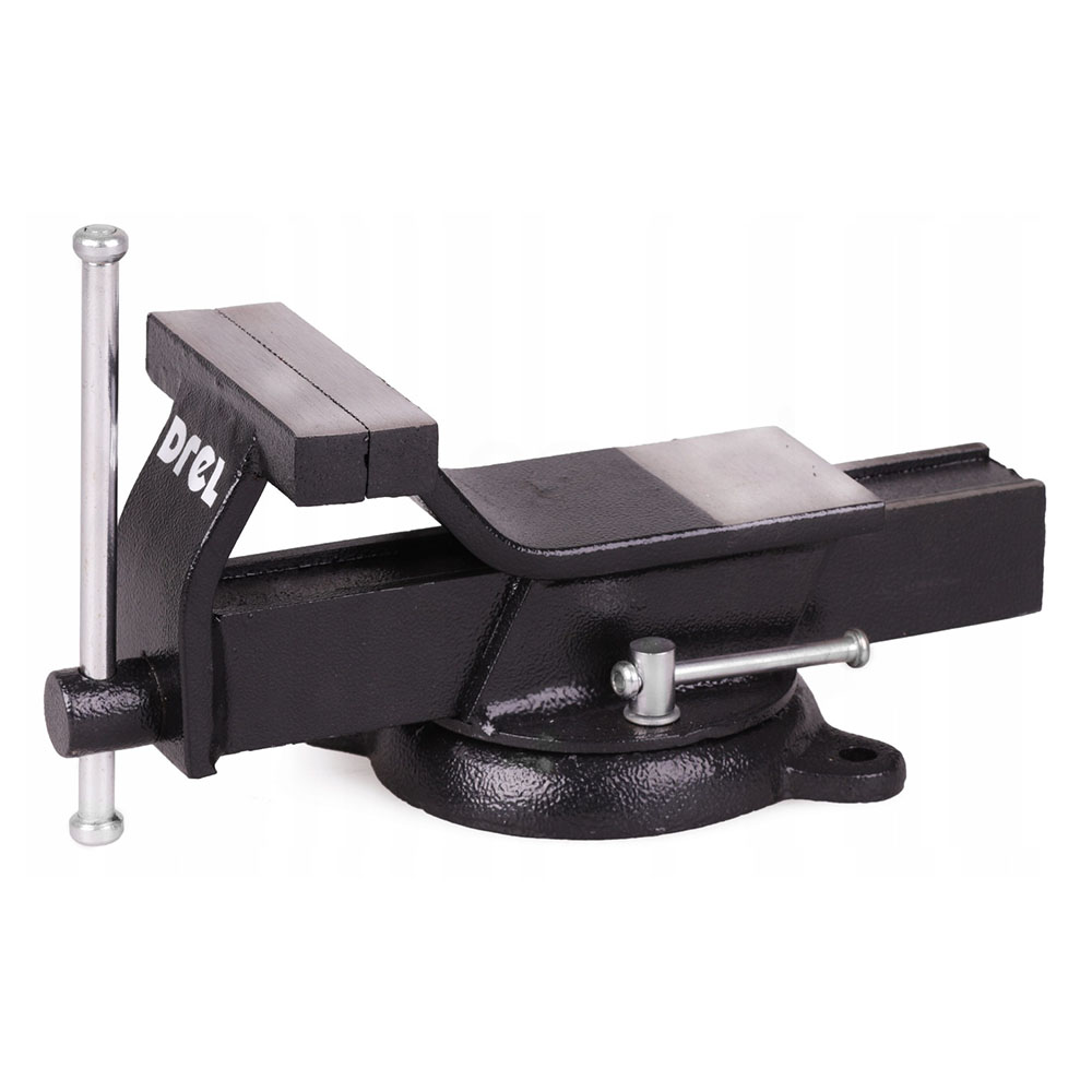 Сталеві Лещата Drel WVS-1112 поворотні 125 мм