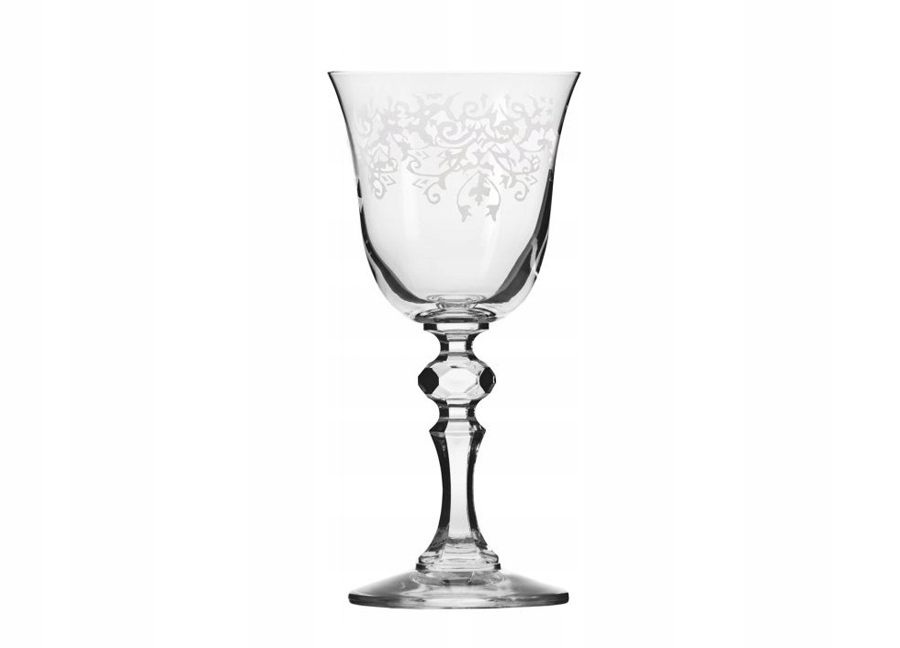 

Kieliszek do wina białego 150ml Krista Deco