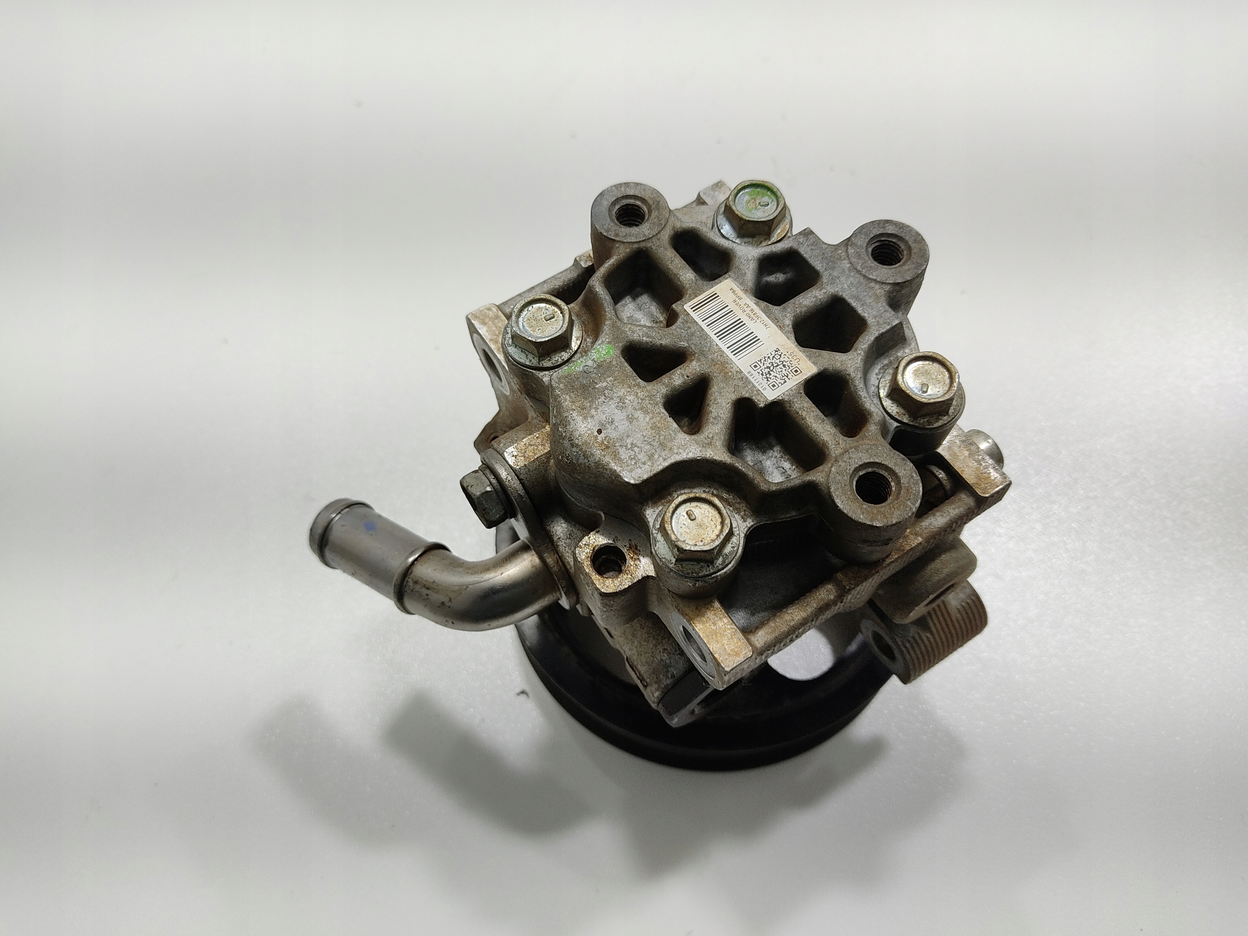 servo pump LAND ROVER DEFENDER 2.4 TDCI 7H12-3F816-AA 2006-2014