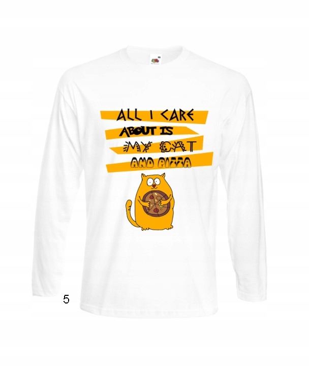 

Bluzka Męska Koty Kocur Kociak Kot Wzory