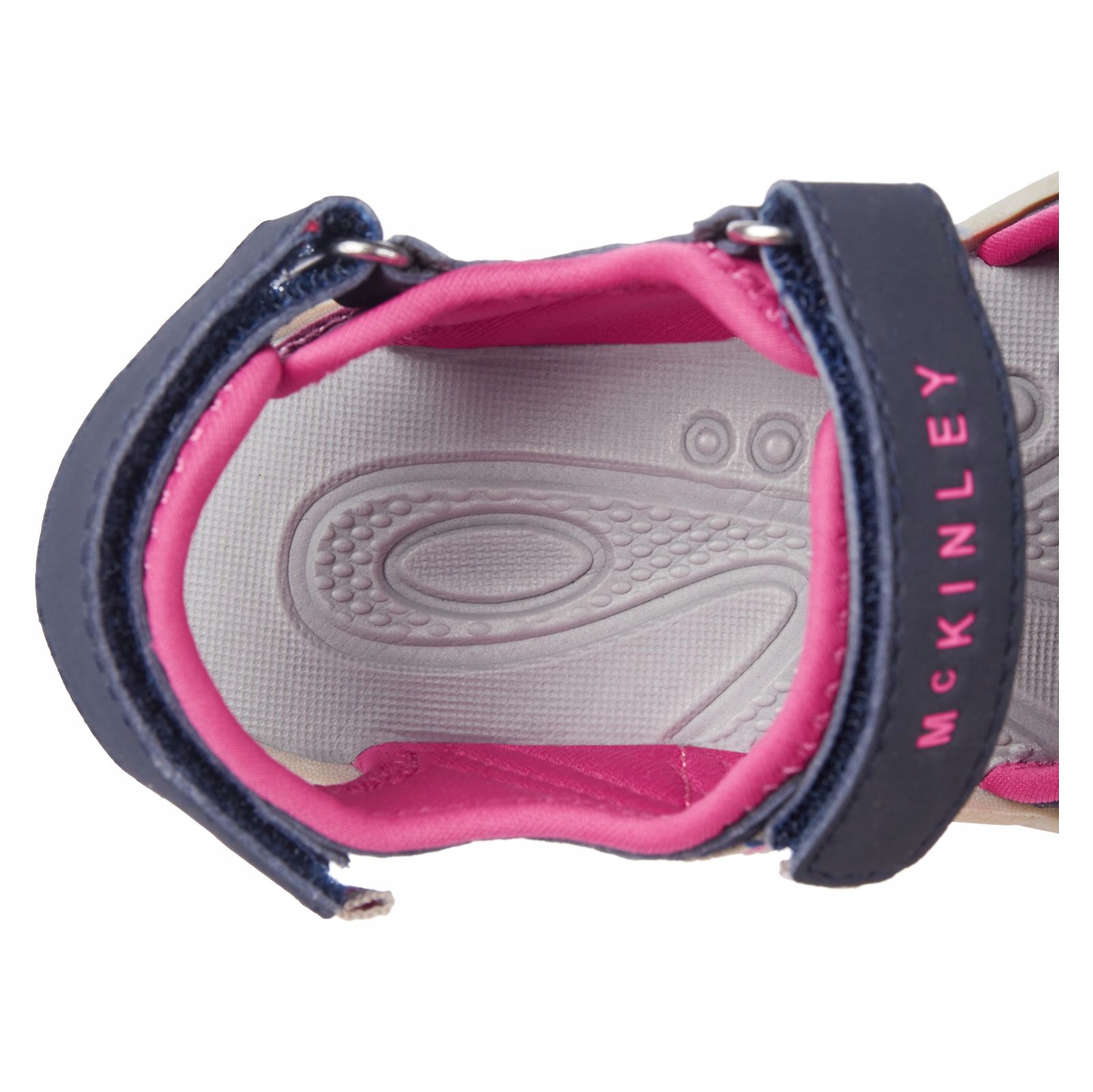 Sandały dla dzieci McKinley Reece II r.38 Długość wkładki 25.3 cm