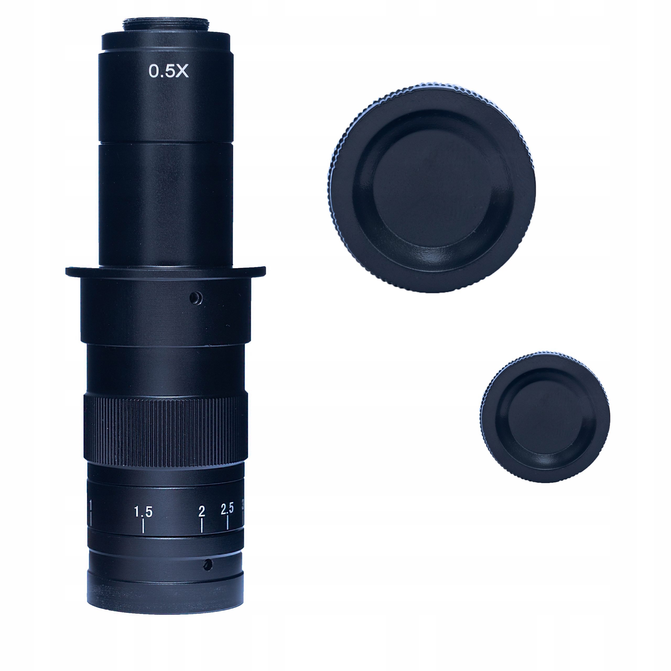 Čočka Optika Digitální Mikroskop 180X C-mount 25 MM Rosfix Planets