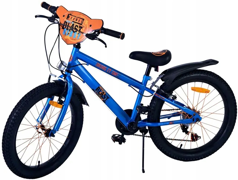 Rower 20" Nerf satin blue 7-speed 22078-IT