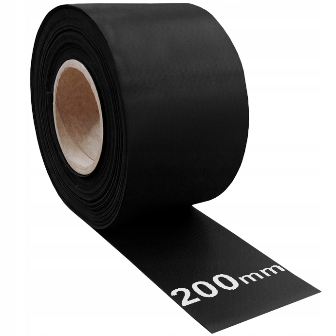 Fartuch membrana Epdm folia hydroizolacja 200mm