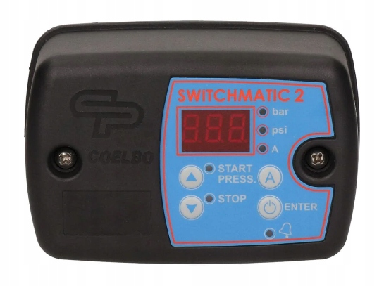 Switchmatic 2 Tlakový Spínač Suchý Chod