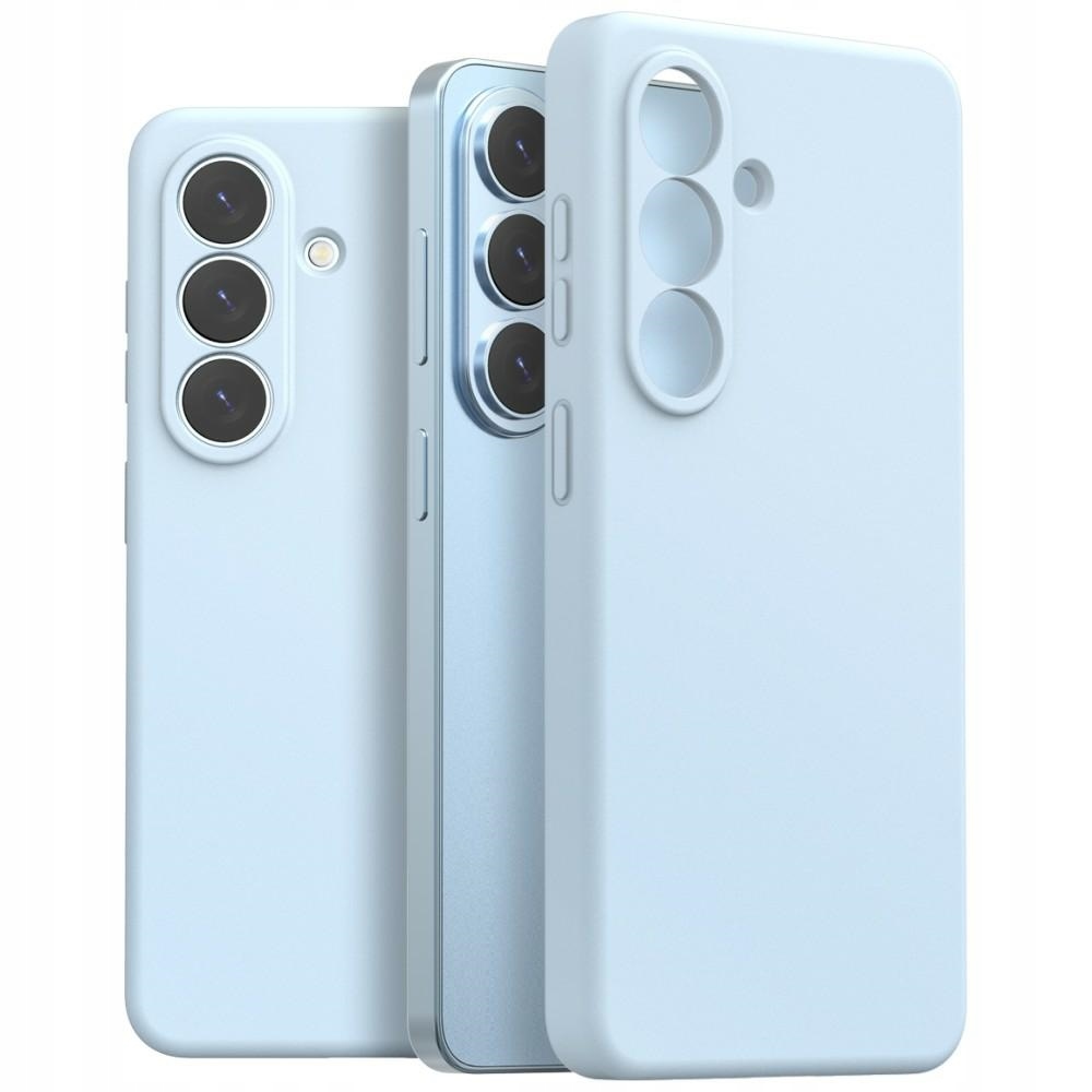 Araree Typo Skin M MagSafe do Galaxy S26 Jasnoniebieski