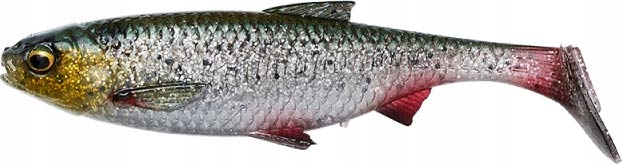SAVAGE GEAR 3D River ROACH Green Silver 12cm 17g