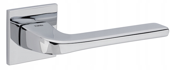 Kľučka Tupai 4007 5SQ-03, chróm