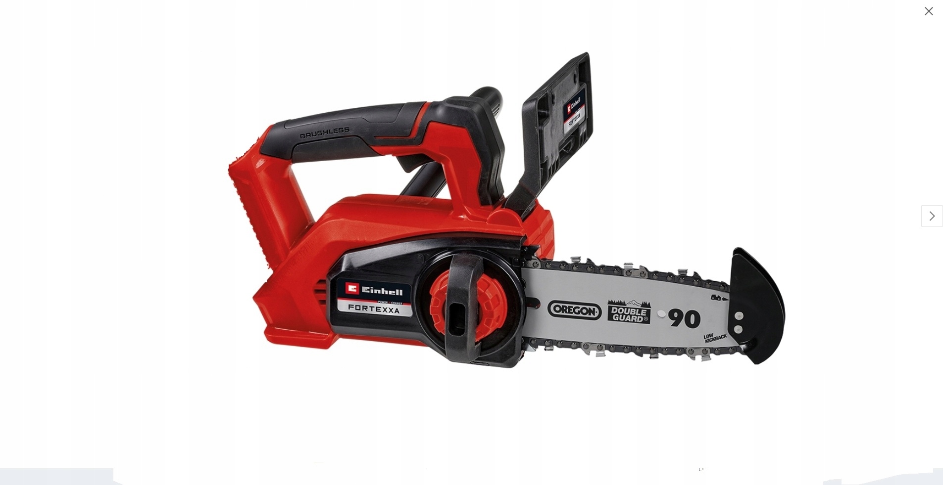 Piła Łańcuchowa Aku Fortexxa 18/20 Th Solo