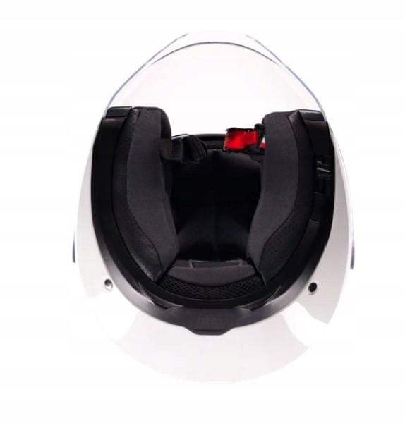 Kask Otwarty AGV Irides E2206 Biały L Rozmiar L