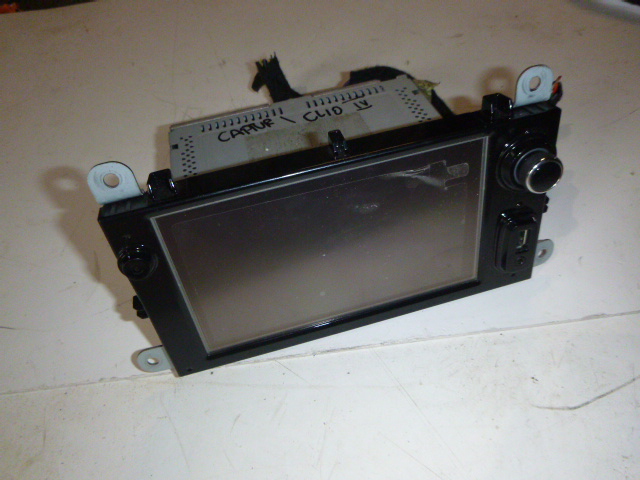 RENAULT CLIO IV LIFT RADIO NAVI NAWIGACJA