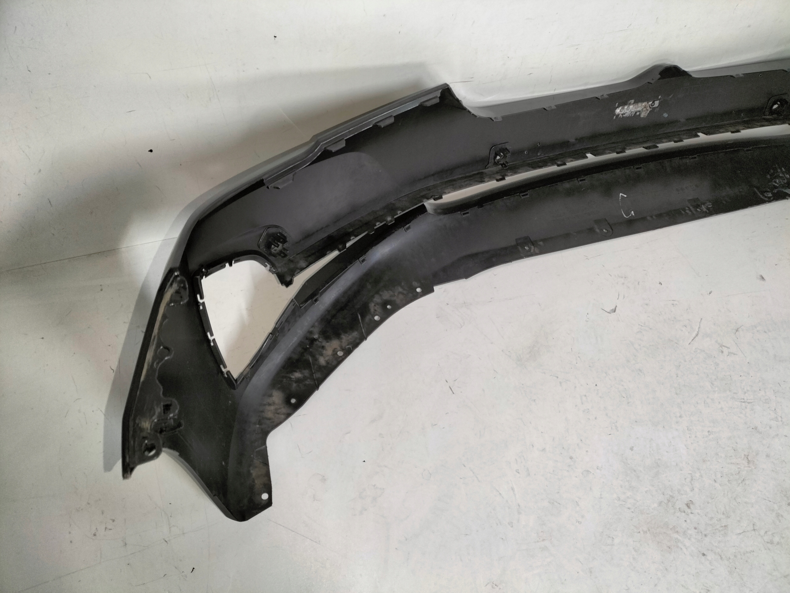 front bumper front BMW 5 G30 G31 LIFT 20