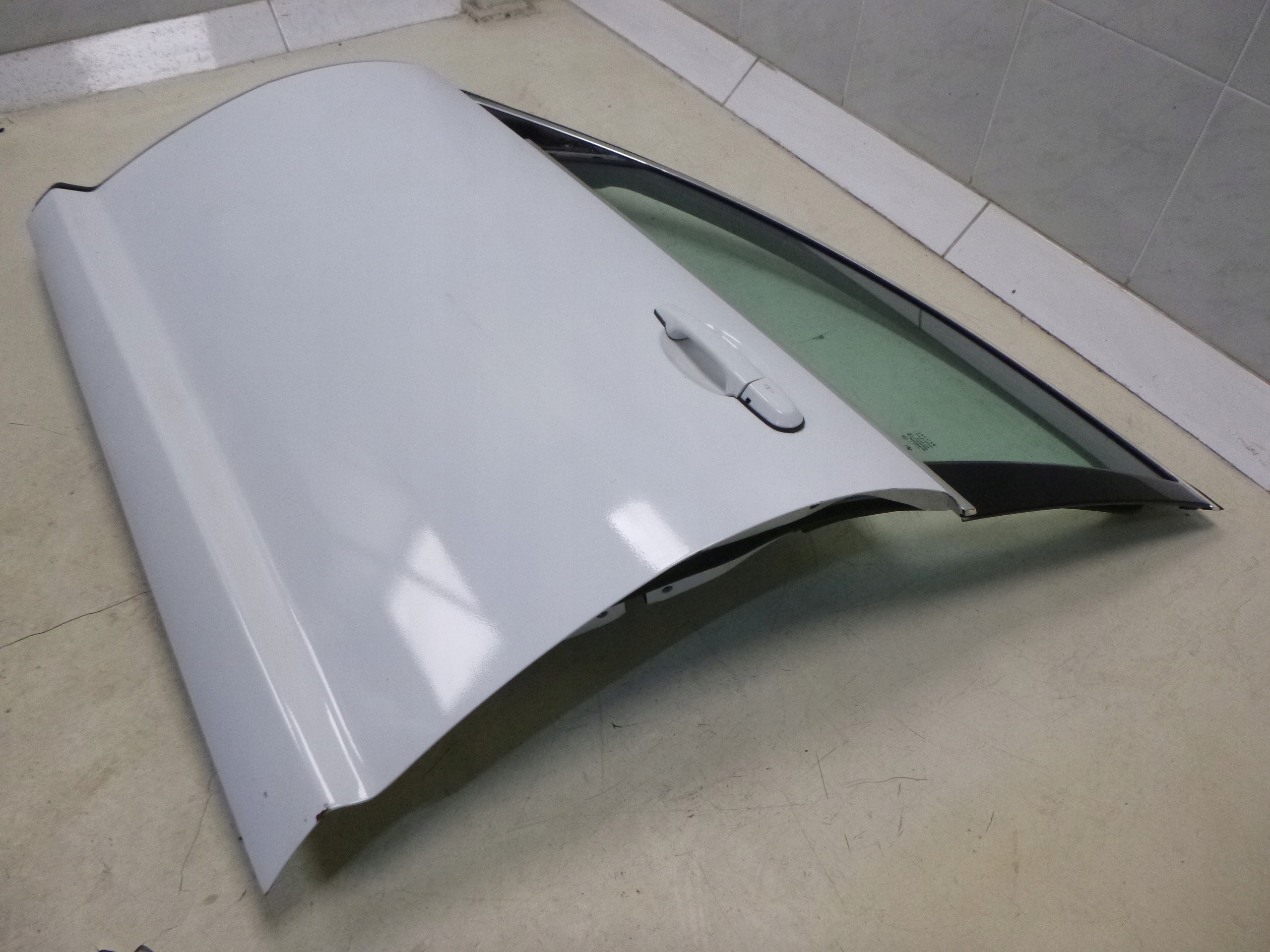 JAGUAR XF X250 LIFT door left front left front