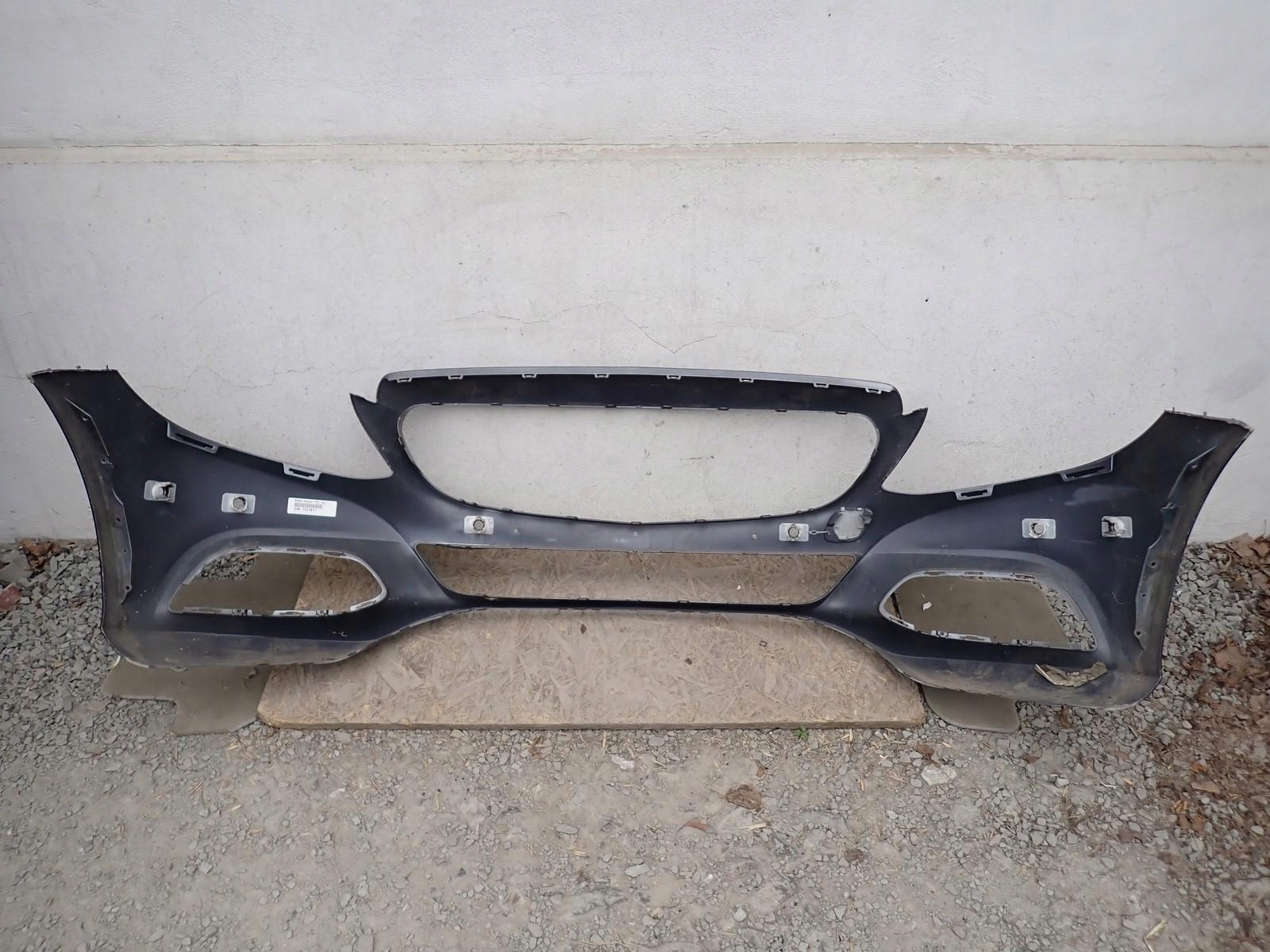 bumper front front MERCEDES C KLASA 205 2013-2018R A2058800125
