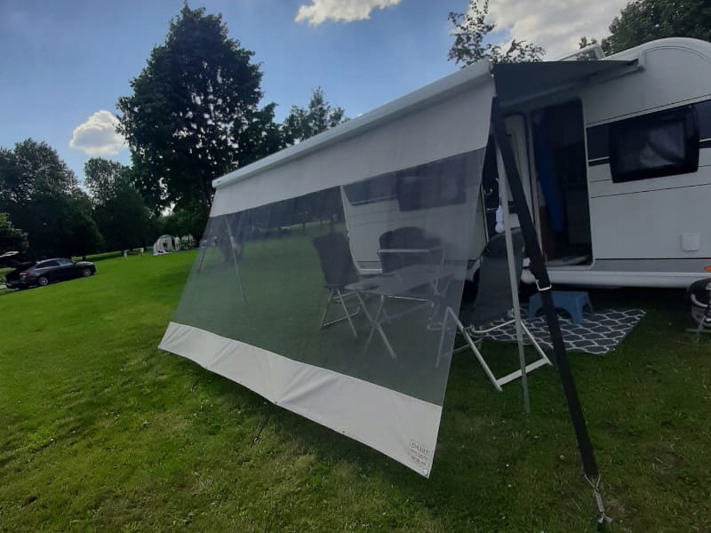 Zacieniacz ścianka przednia Sun Blocker 480 do markiz Thule Fiamma Turismus Marka Inna