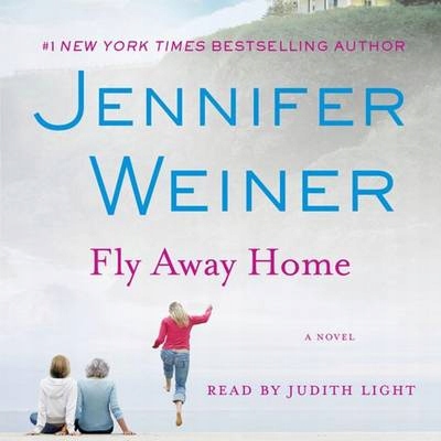 Fly Away Home - Weiner, Jennifer AUDIOBOOK Nośnik audiobook MP3
