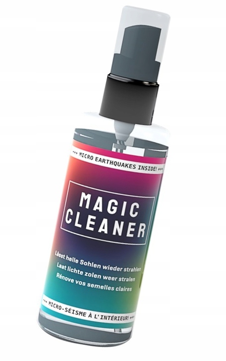 

Sneakers Cleaner Do Podeszw Do Butów Magic Bama