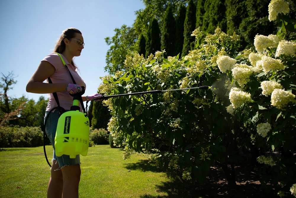LANCA DO OPRYSKIWACZA TELESKOPOWA Z RĄCZKĄ MAROLEX Kod producenta L004.141