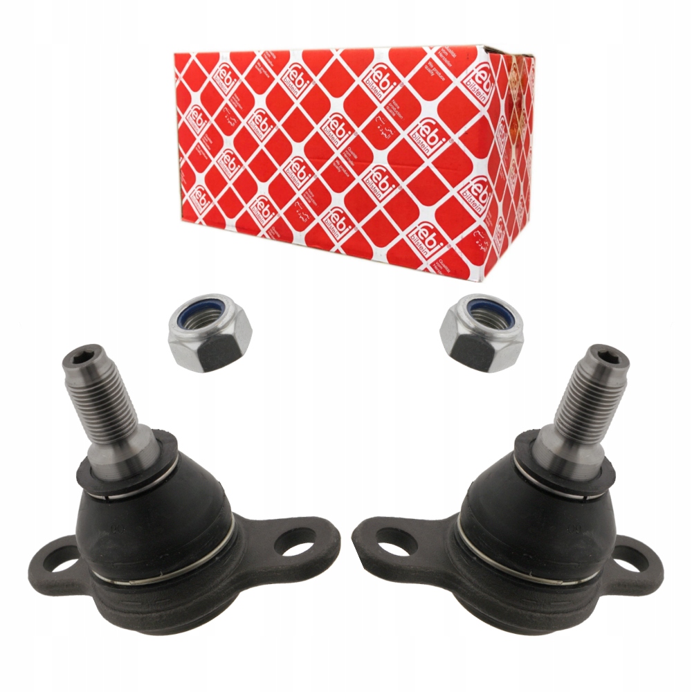 18740 - Передні важелі управління VW TRANSPORTER IV Febi