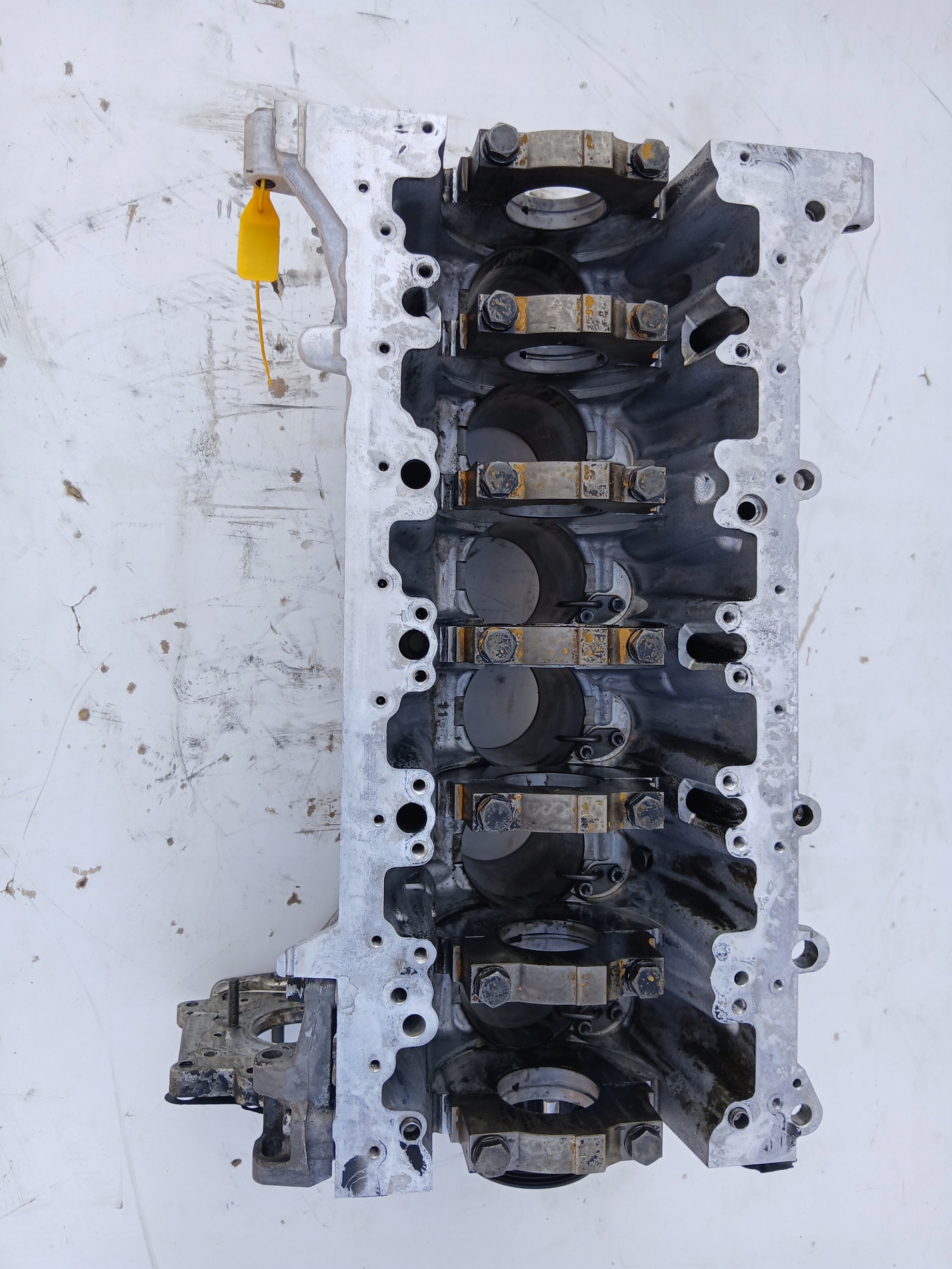 BLOK motore BMW E60 3.0 D 306D3 OE 7792822