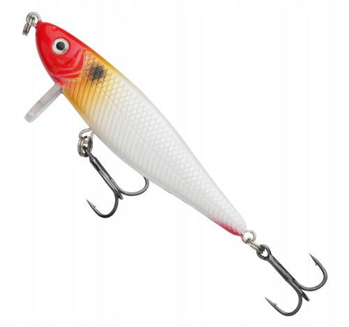 Wobler Berkley Pulse Racer kolor Red Head