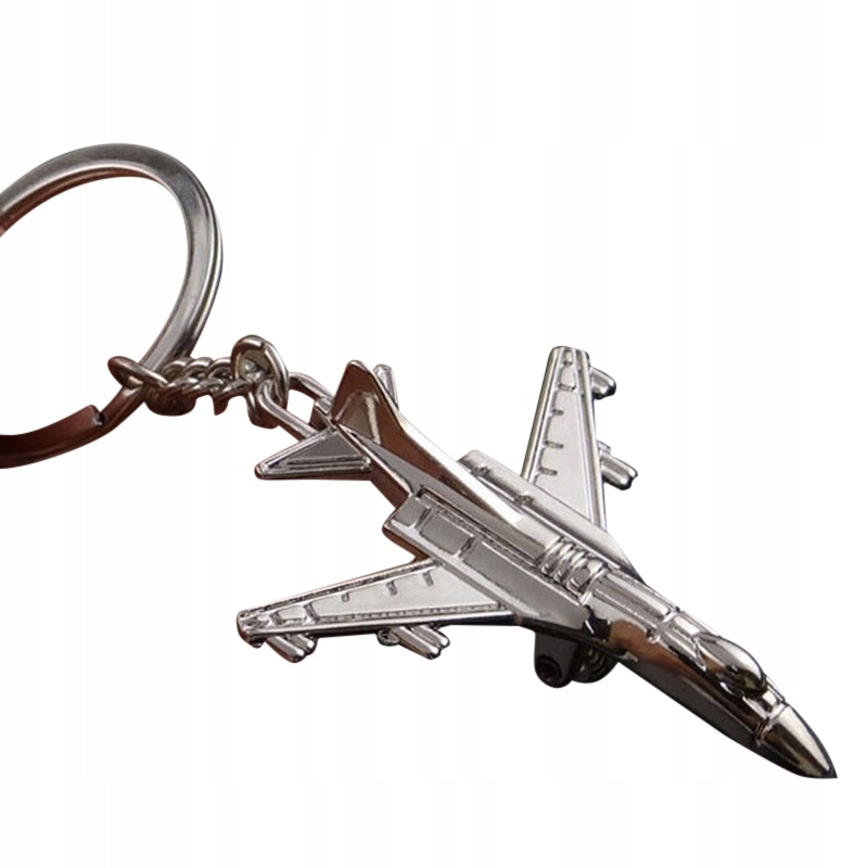 

Brelok Samolot Myśliwski Lockheed F16 Mig AirForce