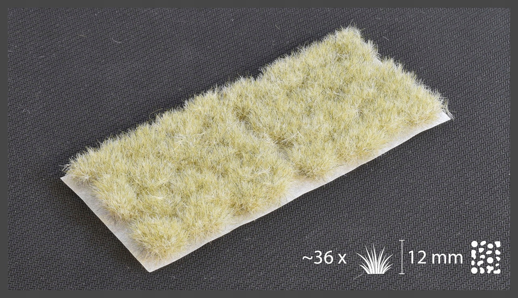 Gamers Grass: Grass tufts - 12 mm Winter XL (Wild)
