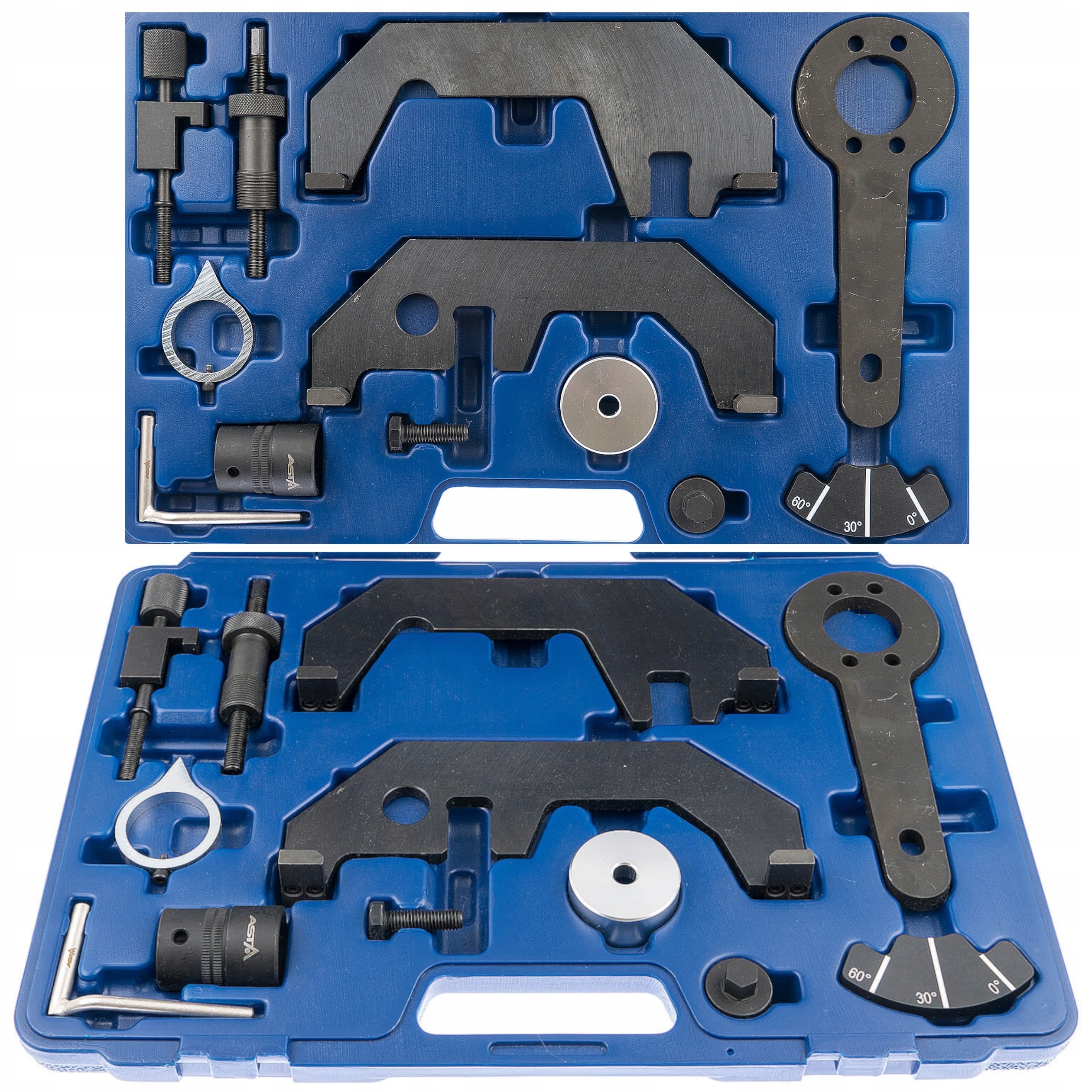 BLOKADA ROZRZADU BMW N62 N73