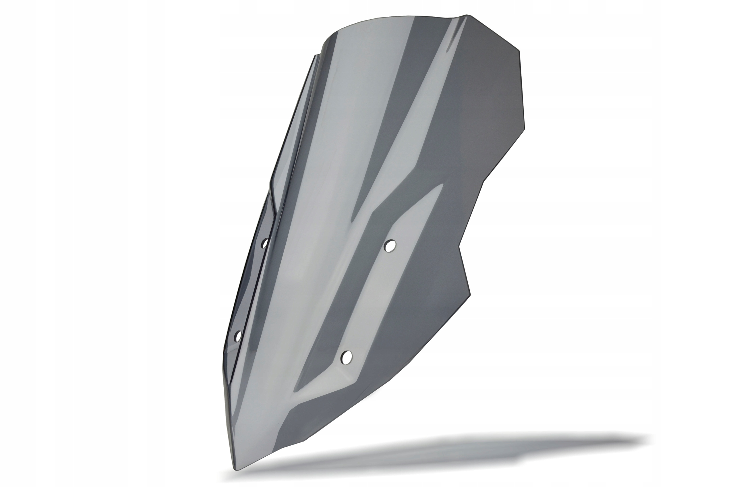Turistické Sklo Bmw S 1000 Xr 2015-2019, 4 mm (52 cm)