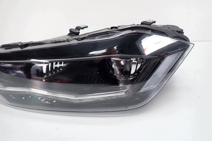 VW POLO 2G FULL LED 17- reflektor left light left 2G1941035B