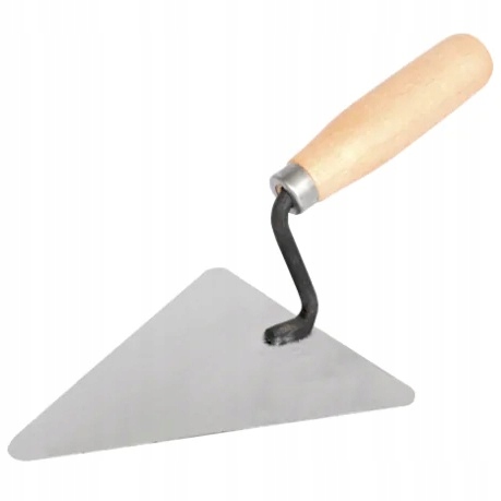 

Kielnia Trójkątna Murarska 180MM