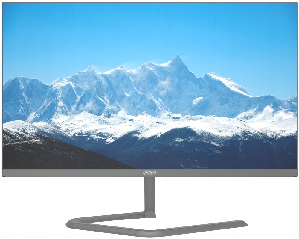 Dahua 24" Led LM24-C201P/ Ips panel/ 1920x1080 (fhd)/ 1000:1/ 5ms/ 250 cd/m