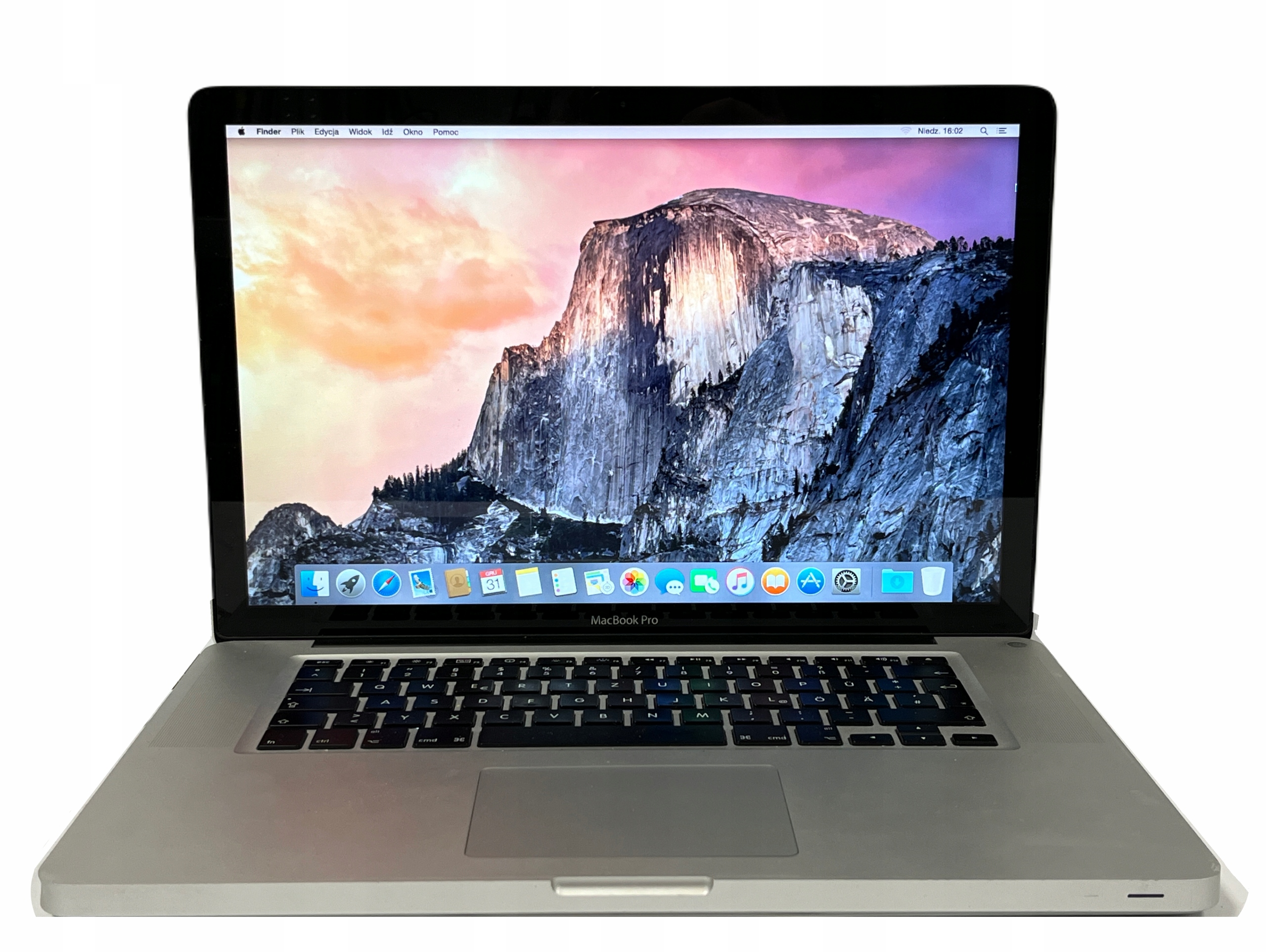 Macbook Pro 15 A1286 w Laptopy, notebooki, ultrabooki Apple - Sklepy, Opinie, Ceny w Allegro.pl Macbook Pro 15 A1286 w Laptopy, notebooki, ultrabooki Apple - Sklepy, Opinie, Ceny w Allegro.pl