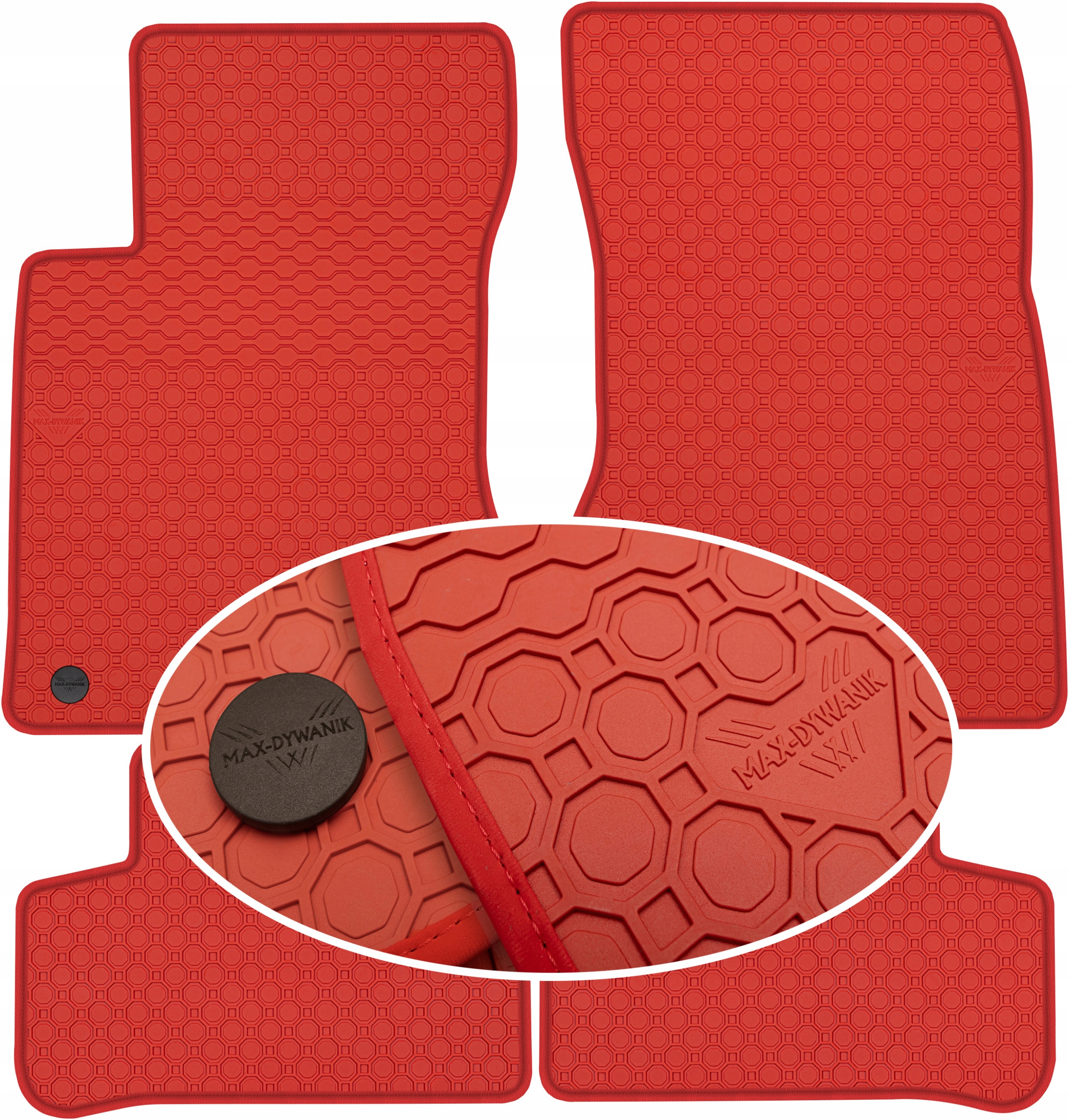 Mercedes Gla II H247 2020 Gumové rohože PrimeLiner