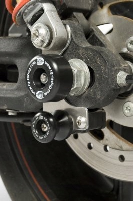 Posuvníky Kyvadla Rg Racing Harley Davidson XR1200 Čierne