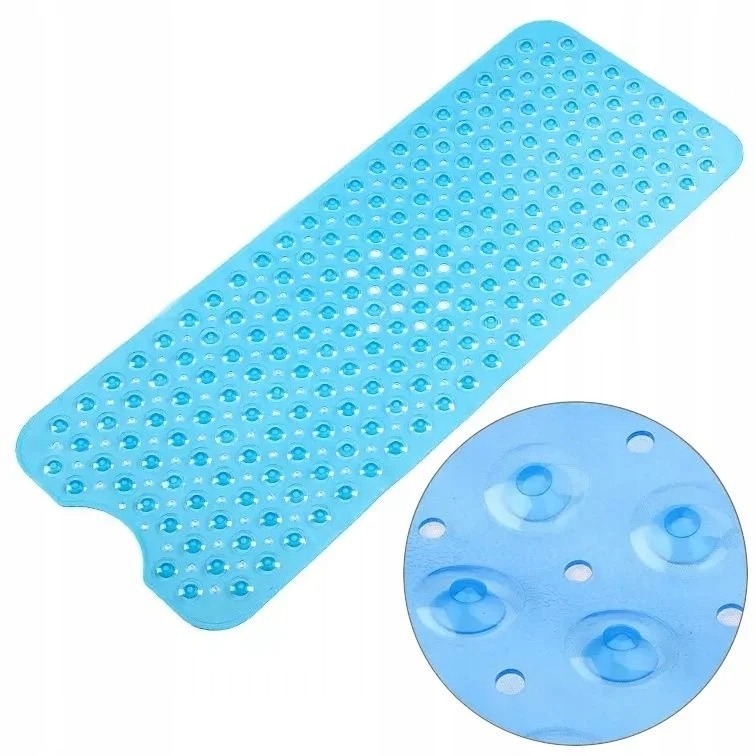 MATA ANTYPOŚLIZGOWA ŁAZIENKOWA DO WANNY