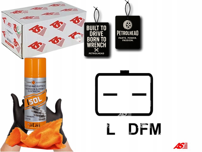 Alternátor 12V Citroen C2 C3 C5 Jumper Fiat Scudo Peu #Petrolhead Pro+ Kit4