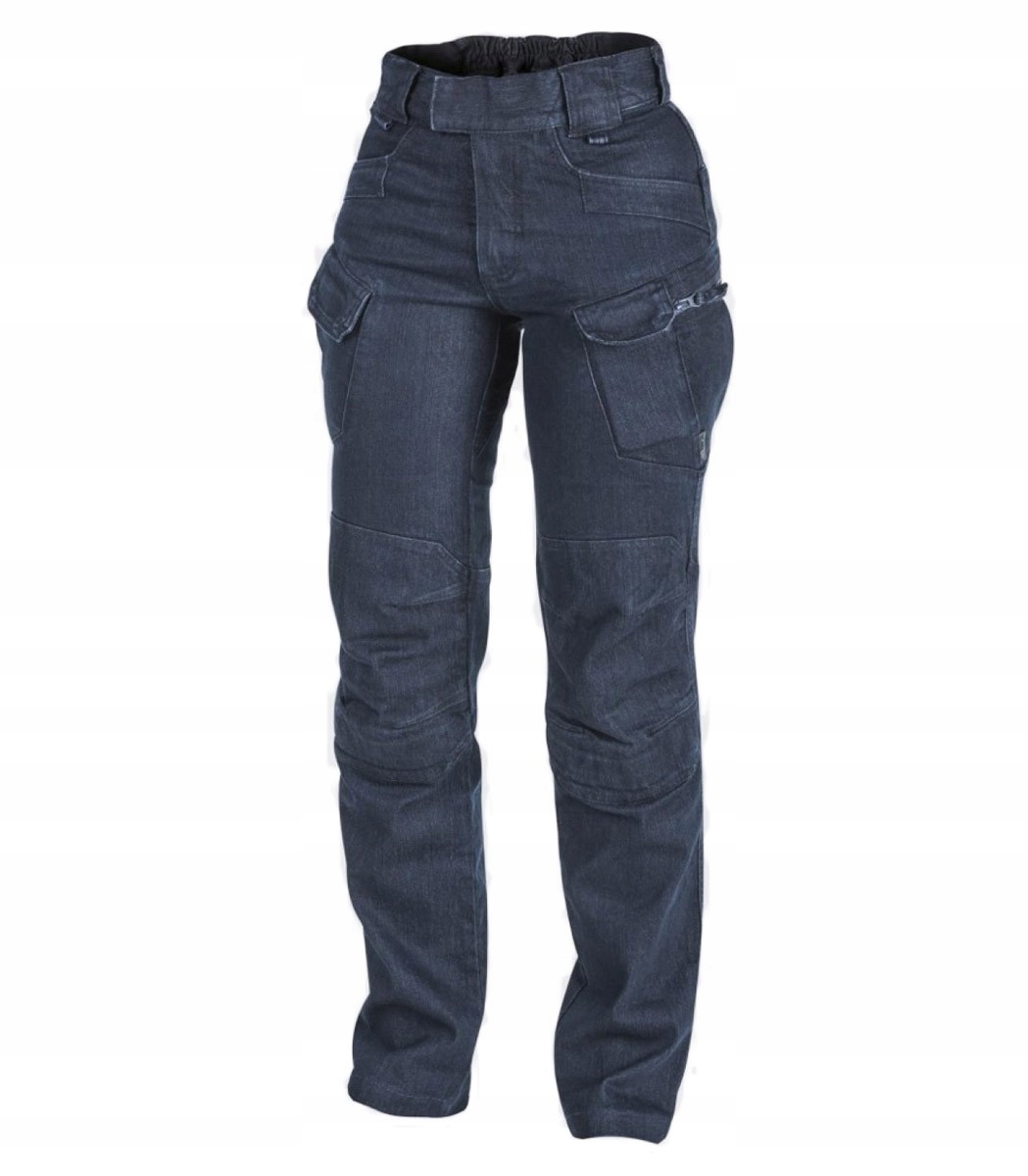

Spodnie Helikon Utp Jeans Damskie Denim Blue 29/32