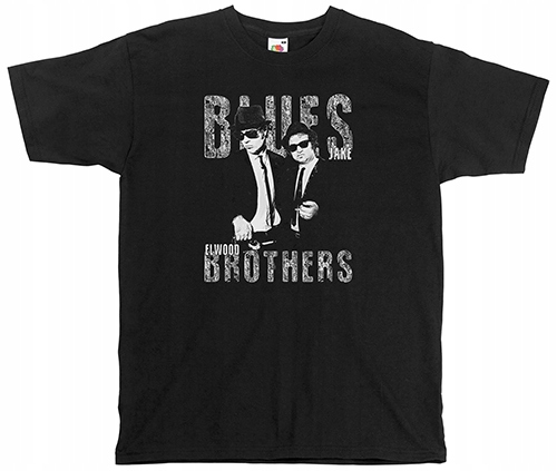 

koszulka elvis blues brothers cash johnny Wzory!!