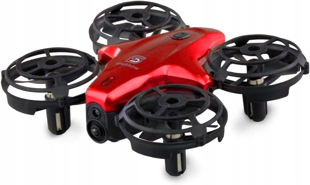 Amewi Sparrow mini dron se senzory a ovládáním gesty