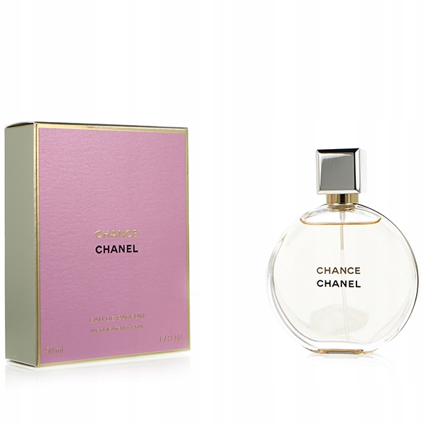 Chanel Chance parfémovaná voda 50 ml