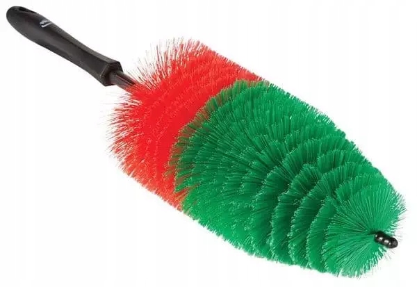 

Vikan Rim Cleaner Large delikatna szczotka do felg