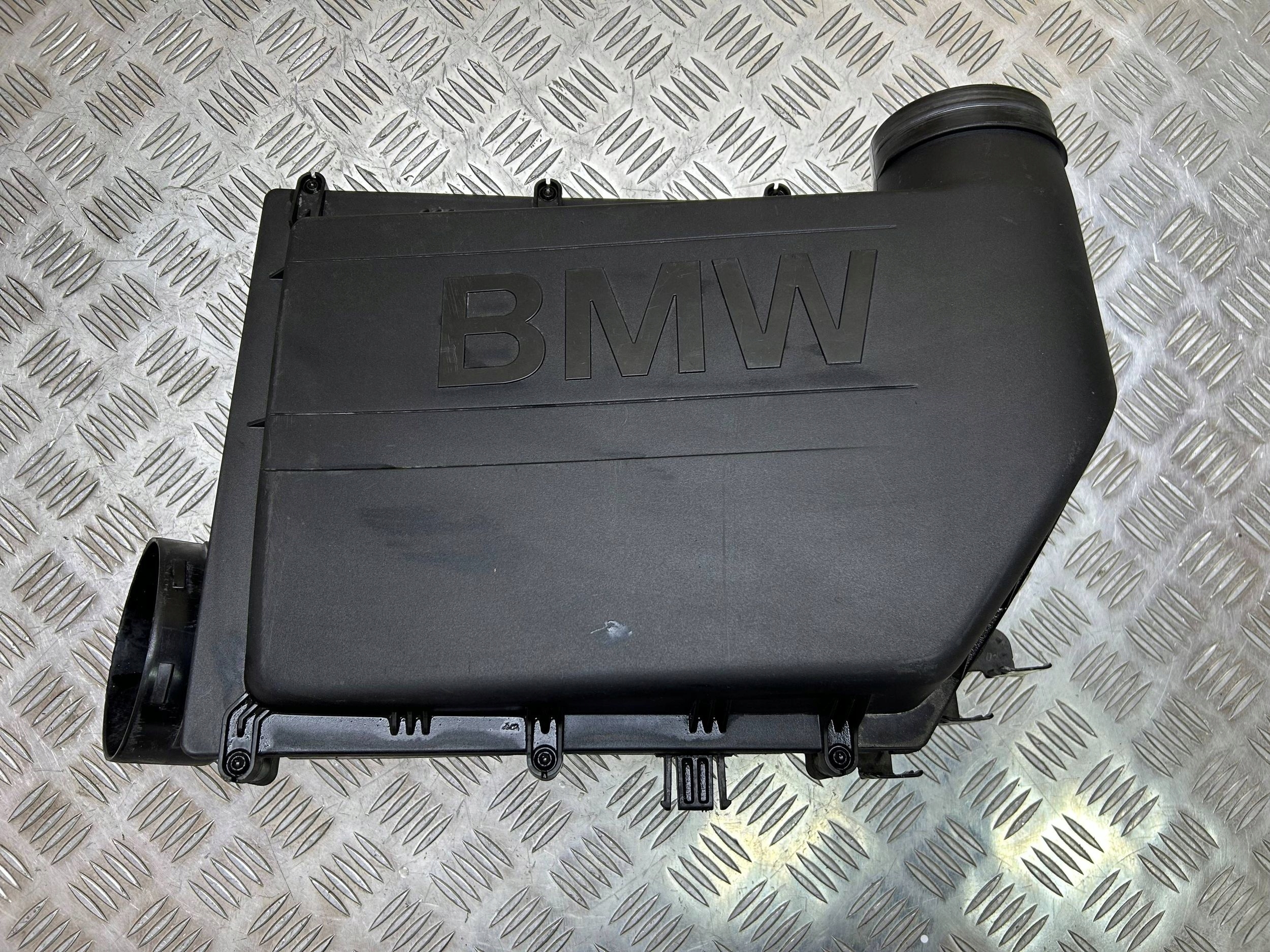 Gehäuse filter luft N55 BMW X5 F15 2015 7583713