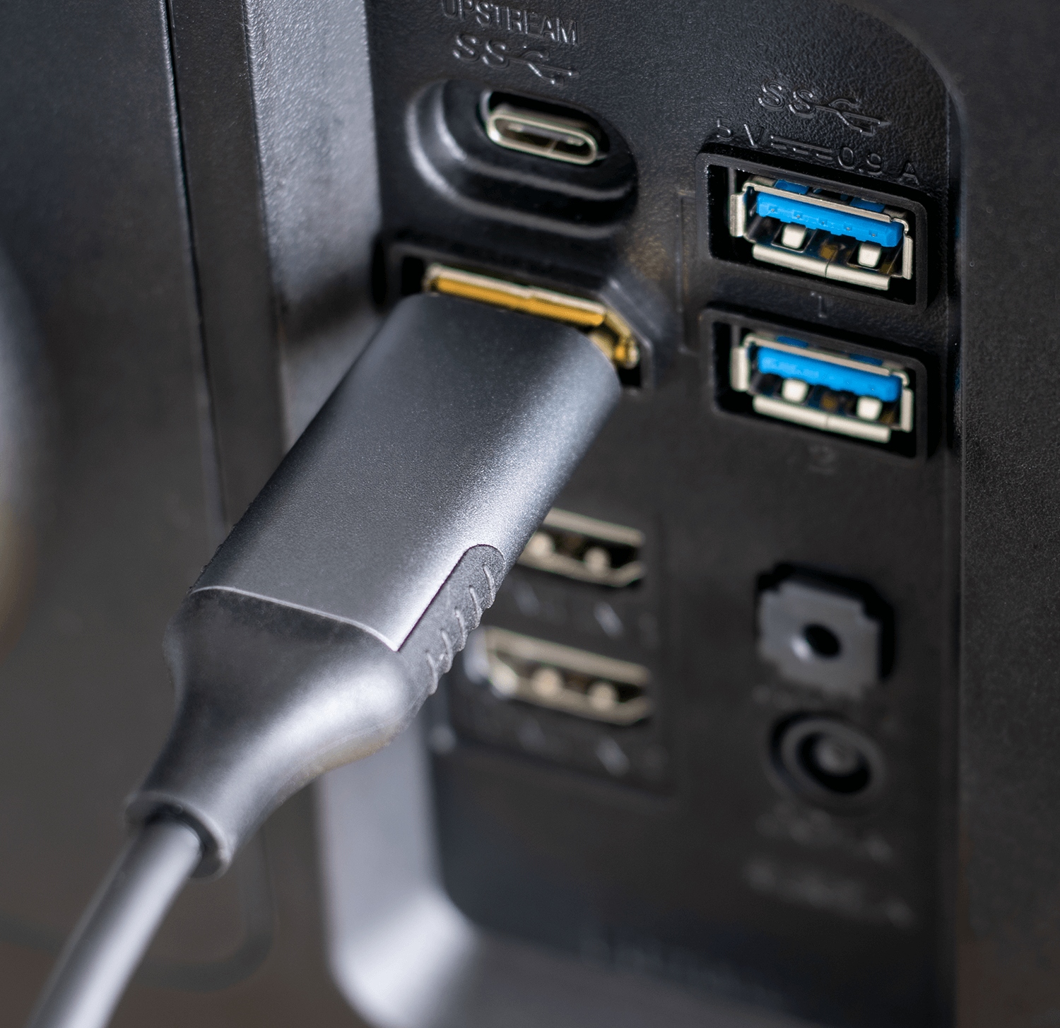 Kabel MacBook USB-C 3.1 na DisplayPort 4K 60Hz MAC Długość kabla 1.8 m