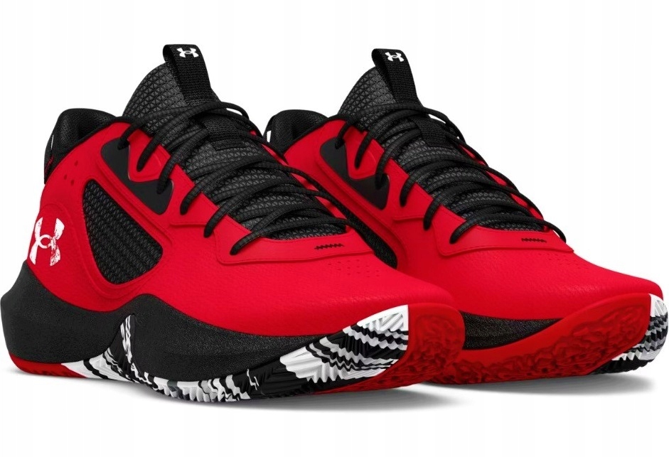 Buty do koszykówki Under Armour Lockdown 6 r. 45,5 Marka Under Armour