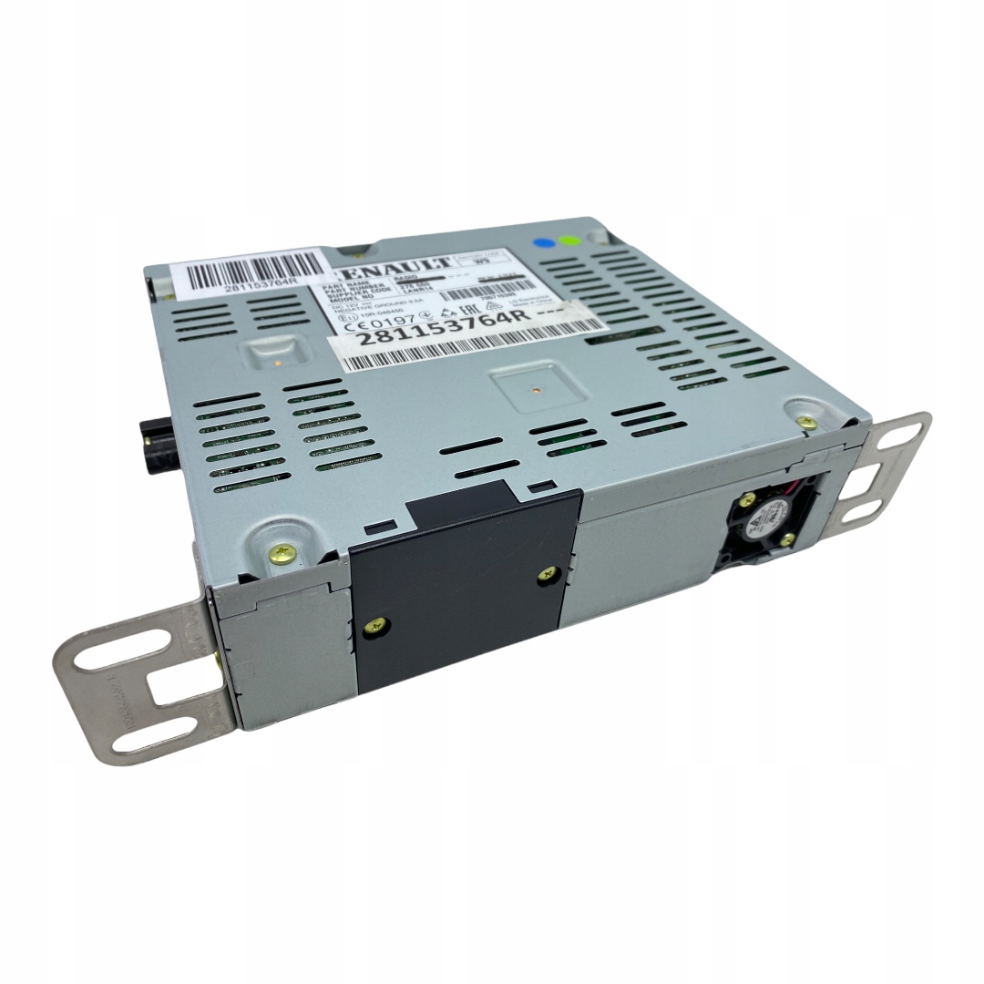 Navi Радіо навігація Renault 281153764r