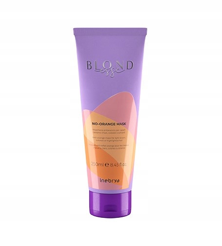 

Inebrya Blondesse No Orange Maska 250ml