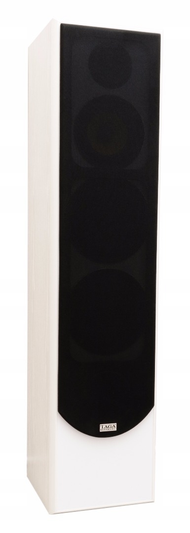 TAGA HARMONY TAV-606 v.3 - Zestaw 5.0 - Biały Model TAV-606 v.3