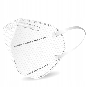 MASKA ANTYWIRUSOWA MASECZKA FFP2 _OPHARM_ 5szt. Marka Opharm