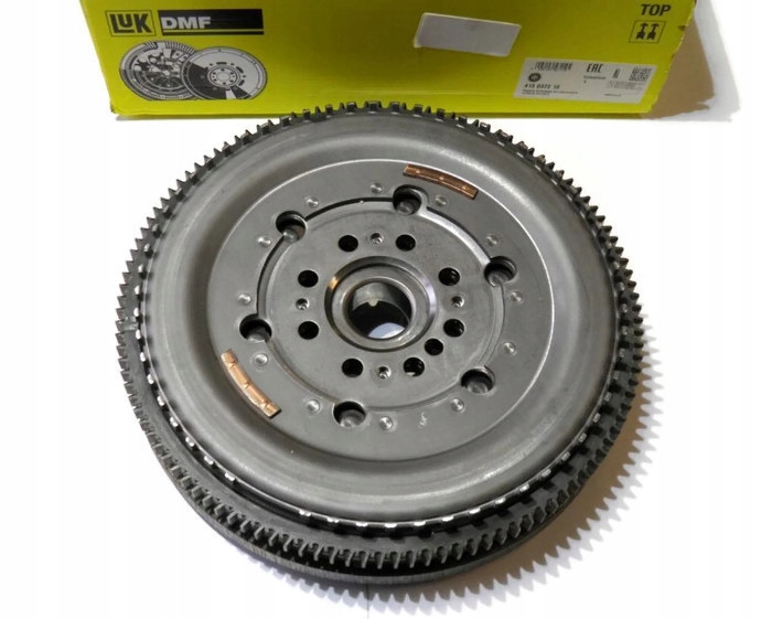 415037210 - ДВУХМАССОВОЕ КОЛЕСО JUMPER BOXER 2.2 HDI 120KM 06-LUK